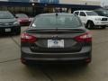 2012 Sterling Grey Metallic Ford Focus Titanium Sedan  photo #5