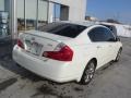 2006 Ivory Pearl Infiniti M 45 Sport Sedan  photo #9