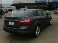 2012 Sterling Grey Metallic Ford Focus Titanium Sedan  photo #6