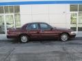 Dark Toreador Red Metallic - Grand Marquis GS Photo No. 2