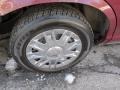 Dark Toreador Red Metallic - Grand Marquis GS Photo No. 3