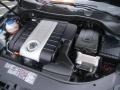 Shadow Blue - Passat 2.0T Sedan Photo No. 15