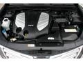  2012 Azera  3.3 Liter GDI DOHC 24-Valve Dual-CVVT V6 Engine