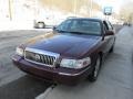 Dark Toreador Red Metallic - Grand Marquis GS Photo No. 7