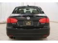 Black - Jetta SE Sedan Photo No. 27