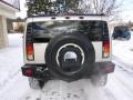 2004 Pewter Metallic Hummer H2 SUV  photo #7