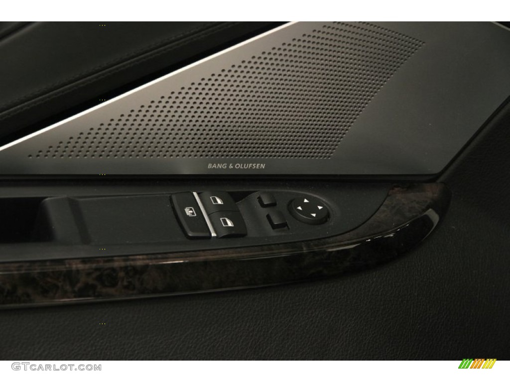 2012 BMW 6 Series 650i xDrive Coupe Audio System Photos