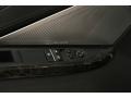 2012 BMW 6 Series Black Nappa Leather Interior Audio System Photo
