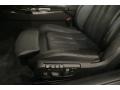 Black Nappa Leather Controls Photo for 2012 BMW 6 Series #90430614