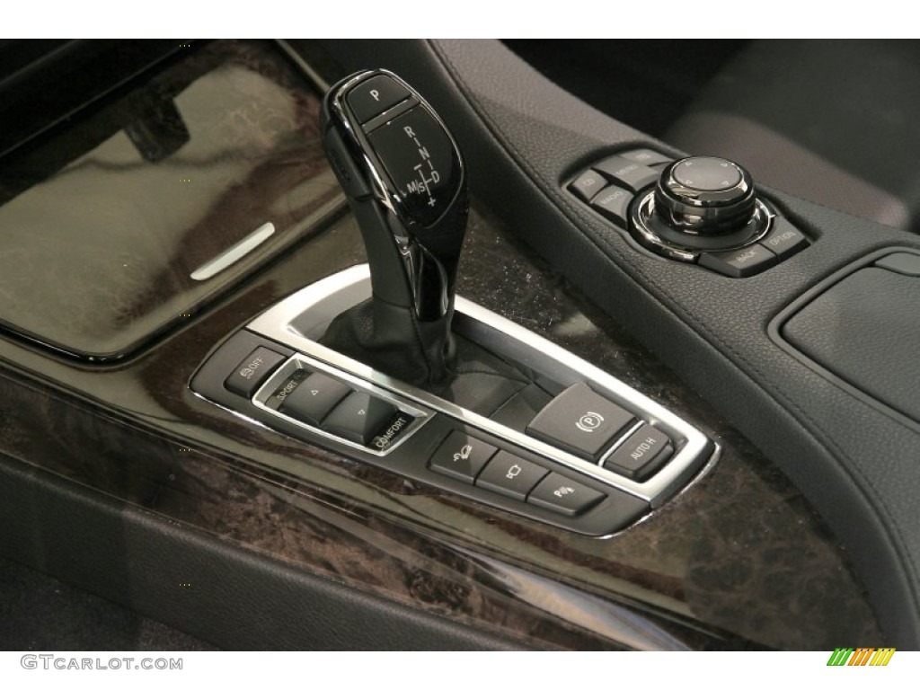 2012 BMW 6 Series 650i xDrive Coupe 8 Speed Sport Automatic Transmission Photo #90430671