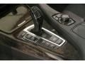 Black Nappa Leather Transmission Photo for 2012 BMW 6 Series #90430671