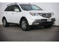Aspen White Pearl - MDX Technology Photo No. 1