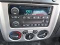 2010 Chevrolet Colorado Ebony Interior Audio System Photo