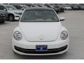 2014 Pure White Volkswagen Beetle TDI  photo #2
