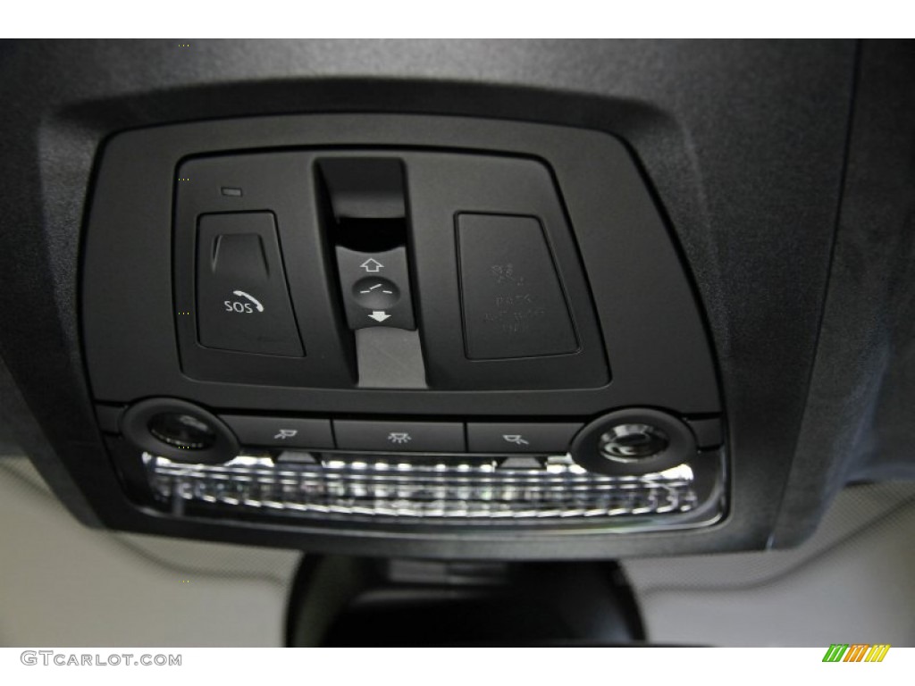 2012 BMW 6 Series 650i xDrive Coupe Controls Photo #90430818