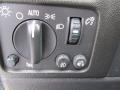 2010 Chevrolet Colorado Ebony Interior Controls Photo