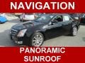 Black Raven 2009 Cadillac CTS Sedan