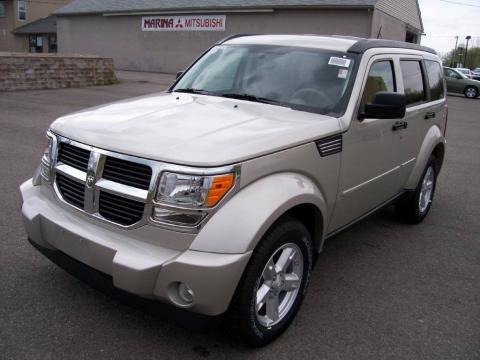 2009 Dodge Nitro SE 4x4 Data, Info and Specs