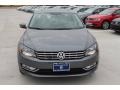 Platinum Gray Metallic - Passat TDI SE Photo No. 2