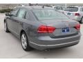 Platinum Gray Metallic - Passat TDI SE Photo No. 6