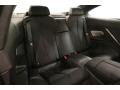 Black Nappa Leather Rear Seat Photo for 2012 BMW 6 Series #90431904