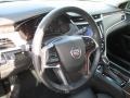 Jet Black Steering Wheel Photo for 2013 Cadillac XTS #90432066