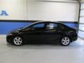 Crystal Black Pearl - Civic LX-S Sedan Photo No. 2