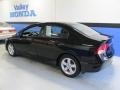 Crystal Black Pearl - Civic LX-S Sedan Photo No. 3