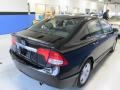 Crystal Black Pearl - Civic LX-S Sedan Photo No. 4