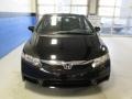 Crystal Black Pearl - Civic LX-S Sedan Photo No. 6