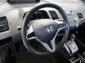 Crystal Black Pearl - Civic LX-S Sedan Photo No. 10