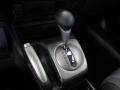 Crystal Black Pearl - Civic LX-S Sedan Photo No. 12