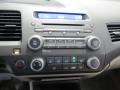 Taffeta White - Civic LX Sedan Photo No. 12