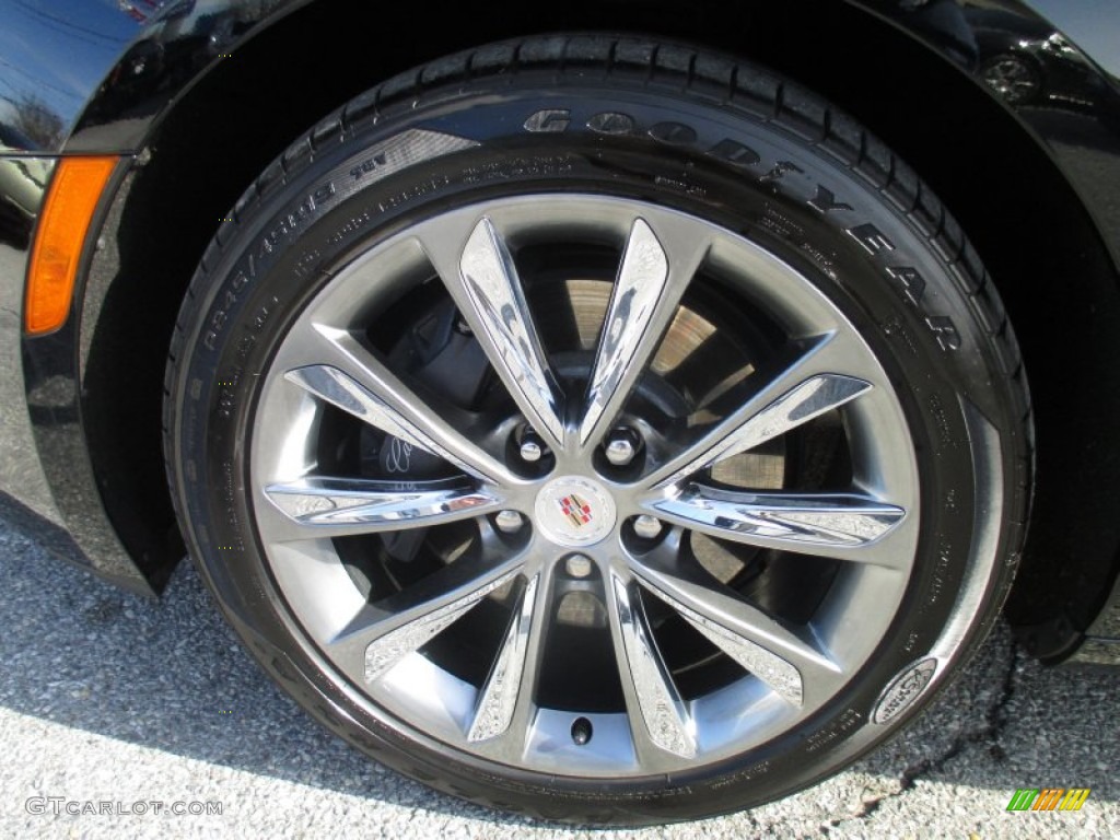2013 Cadillac XTS Luxury FWD Wheel Photo #90432621