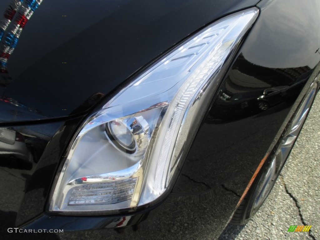 Headlight 2013 Cadillac XTS Luxury FWD Parts