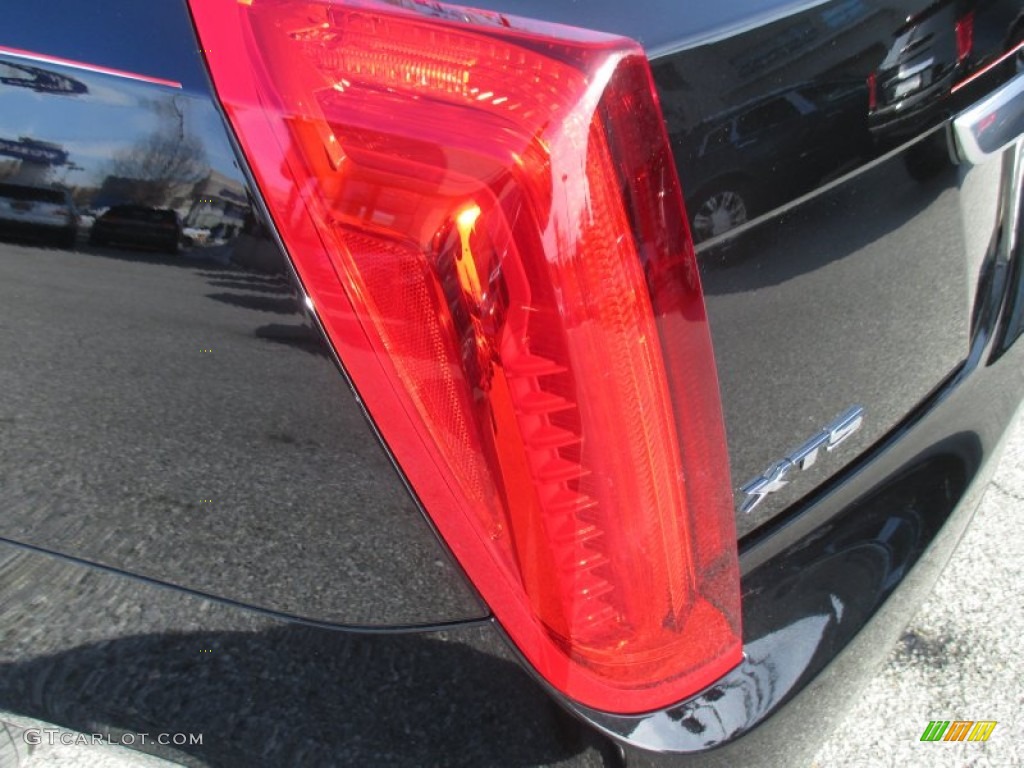 2013 Cadillac XTS Luxury FWD Parts Photos