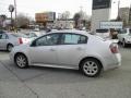 2011 Brilliant Silver Metallic Nissan Sentra 2.0 SR  photo #8