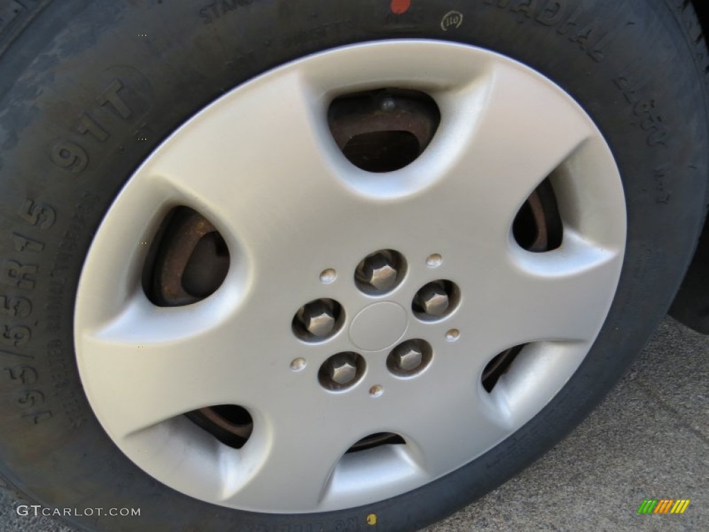 2006 Chrysler PT Cruiser Standard PT Cruiser Model Wheel Photo #90433200