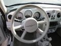 Pastel Slate Gray Steering Wheel Photo for 2006 Chrysler PT Cruiser #90433260