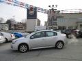 2011 Brilliant Silver Metallic Nissan Sentra 2.0 SR  photo #27