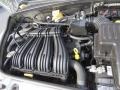 2006 Chrysler PT Cruiser 2.4 Liter DOHC 16 Valve 4 Cylinder Engine Photo