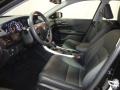 2013 Crystal Black Pearl Honda Accord Touring Sedan  photo #14