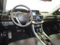 2013 Crystal Black Pearl Honda Accord Touring Sedan  photo #21