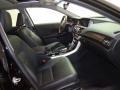 2013 Crystal Black Pearl Honda Accord Touring Sedan  photo #25