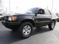 2002 Black Toyota 4Runner SR5 4x4  photo #1