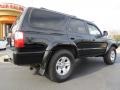 2002 Black Toyota 4Runner SR5 4x4  photo #3