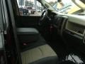 2012 Black Dodge Ram 1500 ST Quad Cab  photo #9