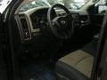 2012 Black Dodge Ram 1500 ST Quad Cab  photo #10