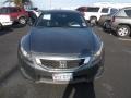 2010 Polished Metal Metallic Honda Accord EX-L V6 Coupe  photo #2