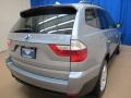 Silver Grey Metallic - X3 3.0si Photo No. 7